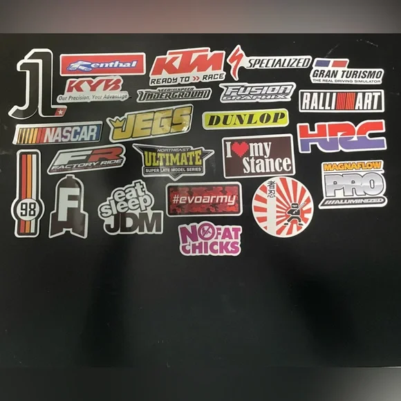 Stickers - Picture 8 of 11